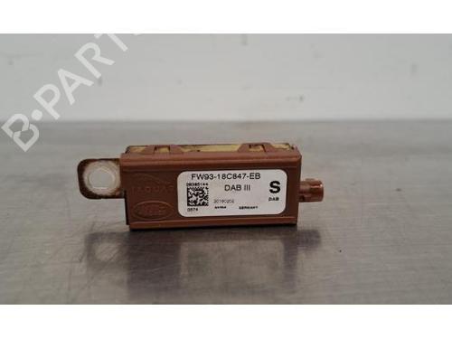 Elektronisk modul LAND ROVER RANGE ROVER VELAR (L560) 2.0 D180 TD4 4x4 (180 hp) 24965797