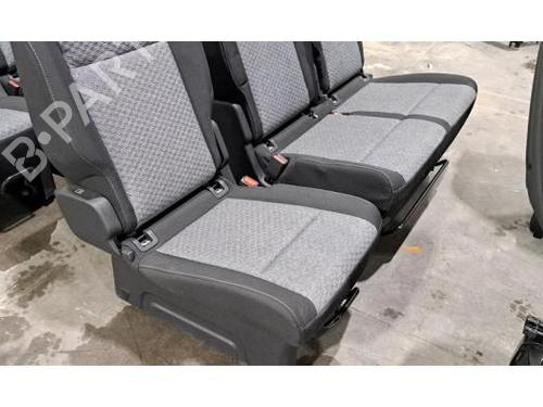 Seats set PEUGEOT TRAVELLER Bus (V_) E-TRAVELLER | BP31273448C78