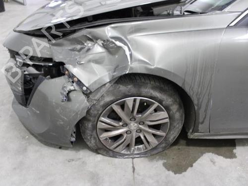 AdBlue tank PEUGEOT 308 SW III (FC_, FJ_, FR_, F4_, FN_) BlueHDi 130 (FCYHZL, FCYHZT) | BP19576872M85 