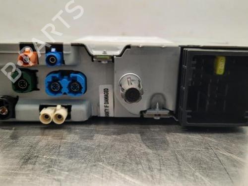 Radio CITROËN C3 / C3 ORIGIN III (SX) 1.5 BlueHDi 100 (SXYHYP, SXYHTU) | BP19649897E6 