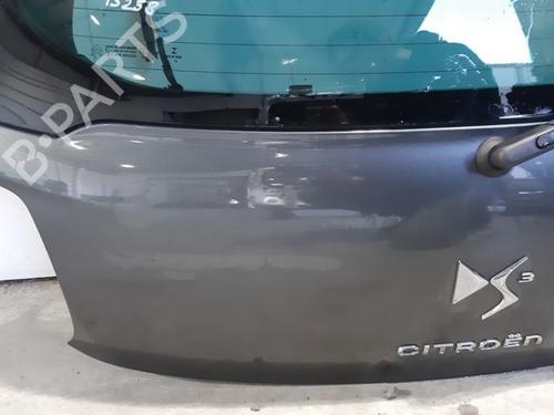 Tailgate CITROËN DS3 (SA_) 1.4 HDi 70 (SA8HP4) | BP10896281C6 