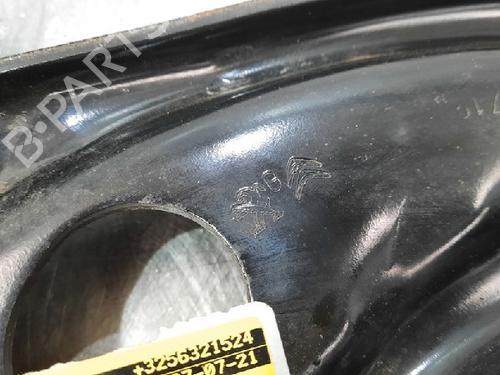 Left front suspension arm CITROËN GRAND C4 SPACETOURER (3A_, 3E_) 1.5 BlueHDi 130 | BP10887415M12 