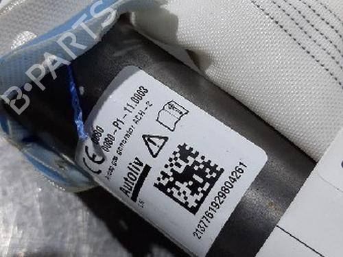 Right curtain airbag RENAULT MEGANE IV Grandtour (K9A/M/N_) 1.3 TCe 115 (K9N9) | BP10874873C12 