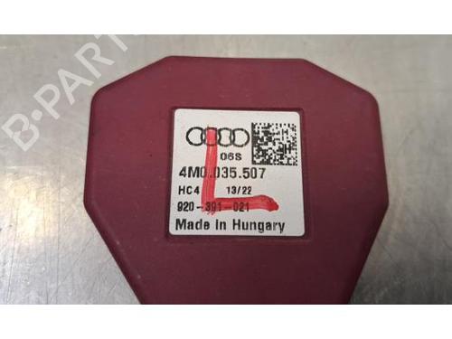 Electronic module AUDI A4 B9 (8W2, 8WC) 35 TFSI Mild Hybrid | BP38039358M83 - Image 2