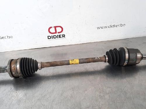 Used Left front driveshaft HYUNDAI i20 II (GB, IB) 1.2 (84 hp) 10874295