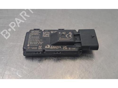 Used Electronic module Electronic module 37649410 37649410