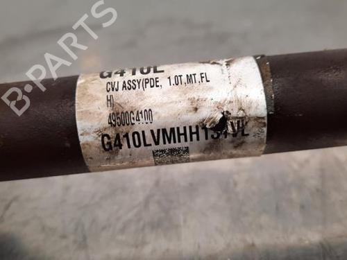 Left front driveshaft KIA CEED Sportswagon (CD) 1.0 T-GDI | BP23600178M38 