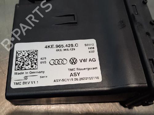 Electronic module AUDI E-TRON Sportback (GEA) 50 quattro | BP10891461M83 