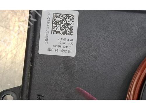 Electronic module AUDI Q4 E-TRON Sportback (F4N) 40 | BP39064857M83 - Image 4