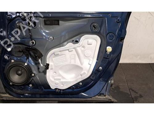 Right front door RENAULT SCÉNIC IV (J9_) 1.7 Blue dCi 120 (J9A7, J9A8) | BP30139076C3