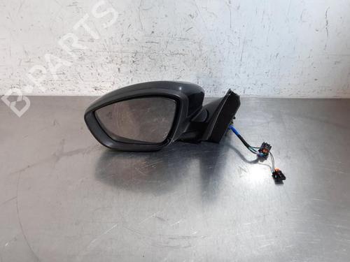 Used Left mirror OPEL CORSA F (P2JO) 1.2 (68) (75 hp) 29343802