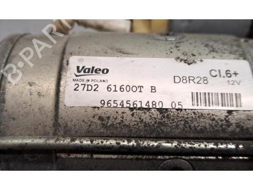 Starter PEUGEOT EXPERT Van (V_) 2.0 BlueHDi 145 | BP31842773M8