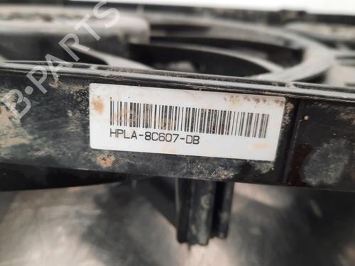 Radiator fan LAND ROVER RANGE ROVER SPORT II (L494) 2.0 Si4 4x4 | BP17564702M35 