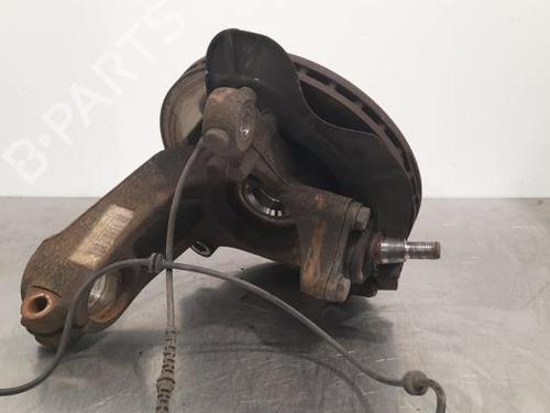 Right front steering knuckle PEUGEOT BOXER Van 2.2 HDi 120 | BP23593695M26 