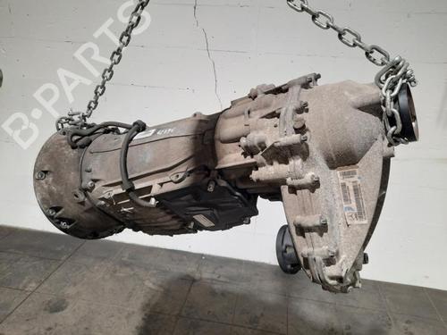 Used Gearbox MERCEDES-BENZ M-CLASS (W164) ML 320 CDI 4-matic (164.122) (224 hp) 19575722