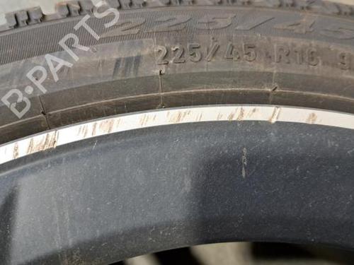 Rim MERCEDES-BENZ CLA (C118) CLA 250 e (118.386) | BP23604512C45 