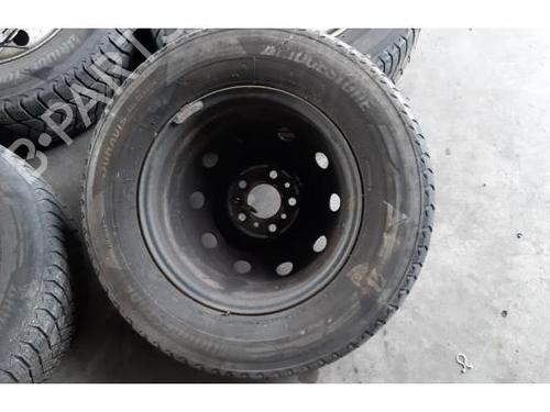 Rim PEUGEOT BOXER Van 2.0 BlueHDi 130 | BP23592774C45 