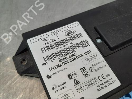 Electronic module LAND ROVER RANGE ROVER EVOQUE (L538) 2.0 D 4x4 | BP15026207M83 
