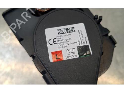 Rear left seatbelt BMW 1 (F40) 118 i | BP39909384I29 - Image 4