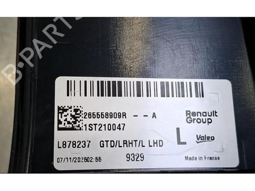 Left taillight RENAULT 5 E-Tech 150 | BP40240557C34 - Image 6