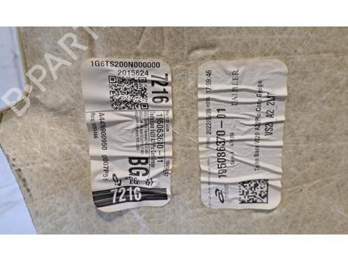 Interior roof MERCEDES-BENZ VITO Mixto (Double Cabin) (W447) 119 CDI (447.701, 447.703, 447.705) | BP30195199I12 