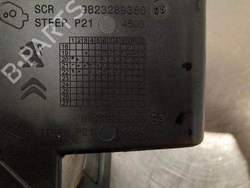 Fuel flap PEUGEOT 208 II (UB_, UP_, UW_, UJ_) 1.5 BlueHDI 100 | BP23582746C131 
