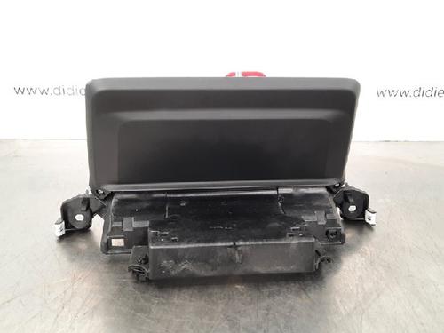 Display monitor PEUGEOT 3008 II SUV (MC_, MR_, MJ_, M4_) 1.6 BlueHDi 115 (MCBHXW, MCBHYB) | BP10885660C48 