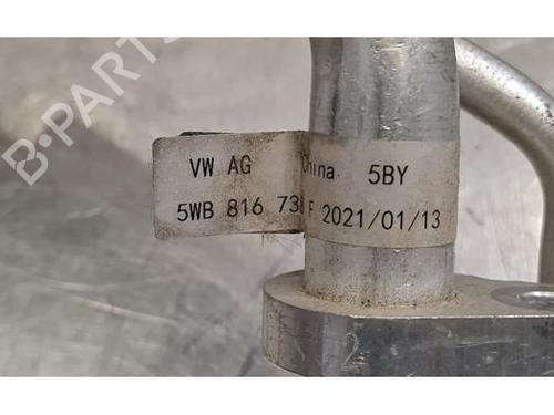 AC pipe SKODA OCTAVIA IV Combi (NX5, PV5) 2.0 TDi | BP40065489M126 - Image 5