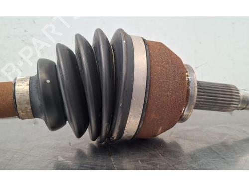 Right front driveshaft RENAULT TRAFIC III Van (FG_) 1.6 dCi 125 (FGMH) | BP39418259M39 - Image 2