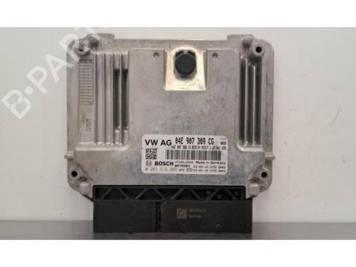 Used Engine control unit (ECU) AUDI Q3 Sportback (F3N) 45 TFSI e (245 hp) 29871977