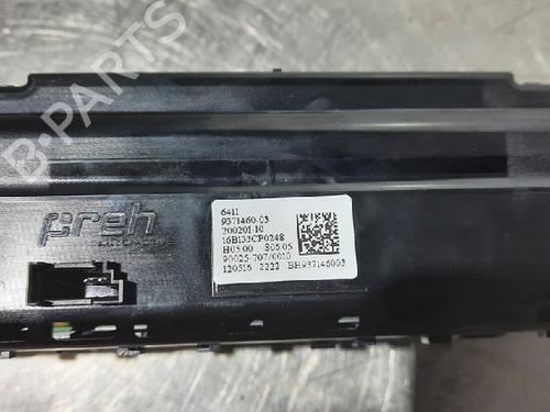 Climate control BMW X1 (F48) sDrive 18 d | BP10881404I5 
