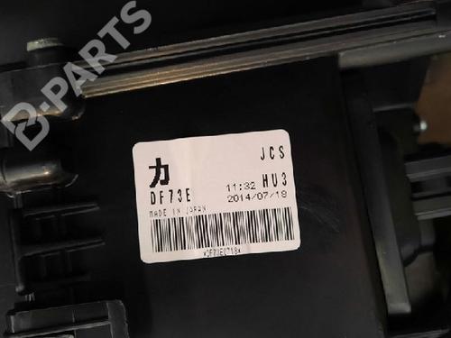 Heater matrix box MAZDA 2 (DE_, DH_) 1.3 MZR (DE3FS) | BP10874688M61  - Image 5