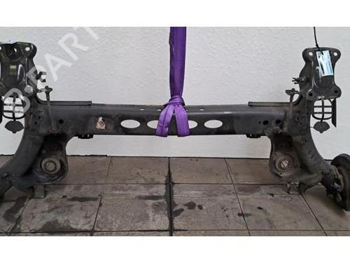 Puente trasero Puente trasero SEAT ARONA (KJ7, KJP) 1.0 TSI (110 hp) 34386180 34386180