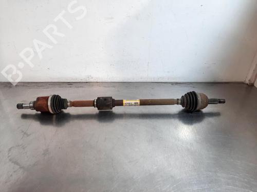 Used Right front driveshaft Right front driveshaft FORD TRANSIT COURIER B460 Box Body/MPV 1.5 TDCi (75 hp) 35970188 35970188
