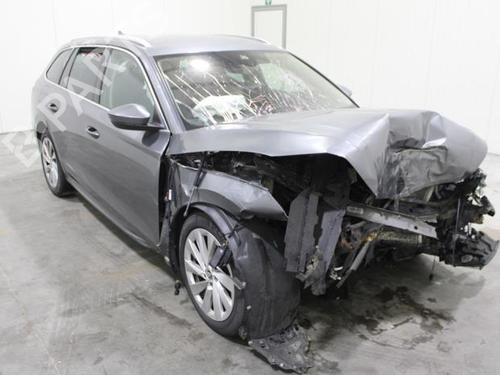 Electronic module SKODA OCTAVIA IV Combi (NX5, PV5) 2.0 TDi | BP40026035M83 - Image 6