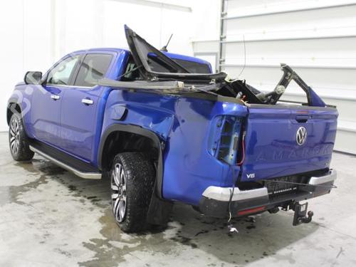 Pipe VW AMAROK (T1A, T1B) 3.0 TDI 4motion | BP34198925M125  - Image 9