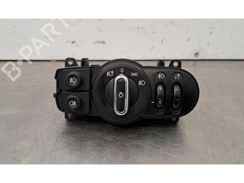 Used Headlight switch MINI MINI (F55) One (102 hp) 30473452