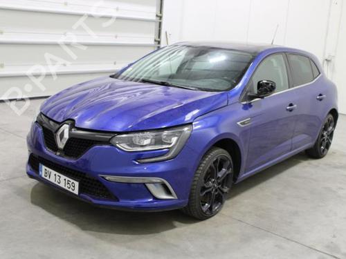 Instrument cluster RENAULT MEGANE IV Hatchback (B9A/M/N_) 1.6 TCe 205 (B9MV) | BP25829447C47 - Image 6