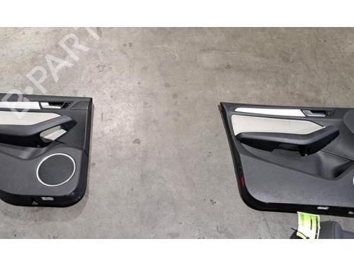 Seats set AUDI Q5 (8RB) SQ5 TDI quattro | BP23624644C78