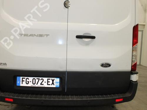 Rør FORD TRANSIT V363 Van (FCD, FDD) 2.0 EcoBlue | BP30381510M125