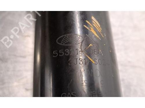 Right rear shock absorber KIA CEE'D Hatchback (ED) 1.6 CVVT | BP30810637M19