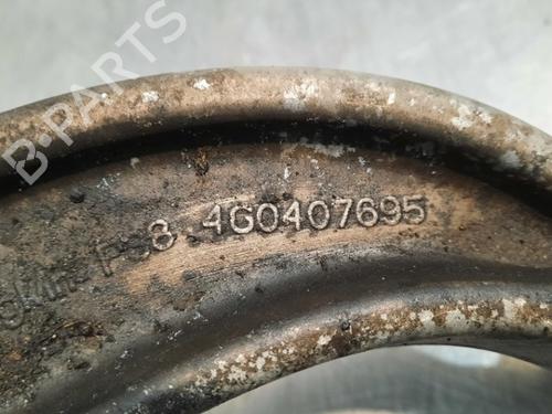 Left front suspension arm AUDI A6 C7 Avant (4G5, 4GD) 3.0 TDI quattro | BP15026467M12 