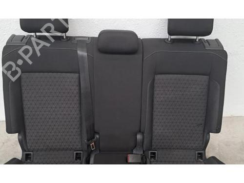 Sæde sæt VW T-CROSS (C11, D31) 1.0 TSI | BP37686577C78  - Image 10