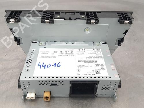 Radio SKODA FABIA III (NJ3) 1.0 | BP15038472E6 