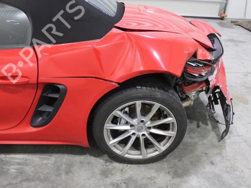 Electronic module PORSCHE 718 BOXSTER (982) 2.0 T (982320, 982321, 982350, 982351) | BP39754837M83  - Image 9