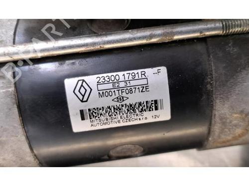 Starter RENAULT TRAFIC III Van (FG_) 2.0 dCi 130 (FGMY) | BP38039133M8 - Image 2