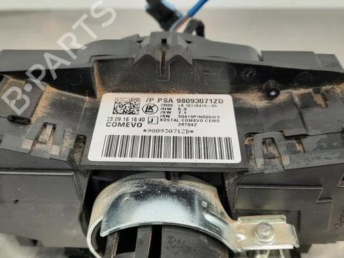 Steering column stalk PEUGEOT EXPERT Van (V_) 2.0 BlueHDi 120 | BP23598064I23 