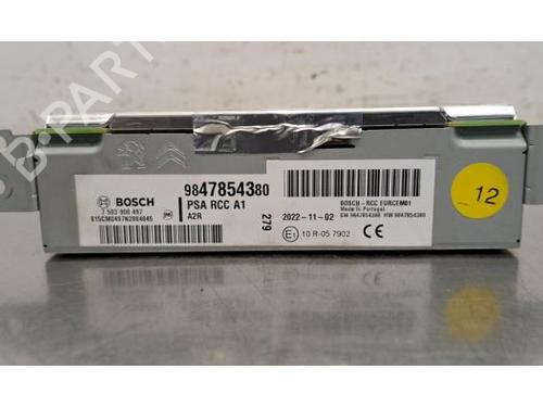 Electronic module PEUGEOT PARTNER Box Body/MPV (K9) 1.5 BlueHDi 100 | BP37038490M83 - Image 4
