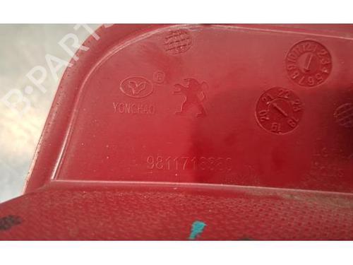 Tågelys CITROËN C5 AIRCROSS (A_) 1.6 Hybrid 225 (A45GFR) | BP31705296C37 