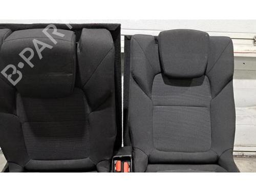 Rear seat (2nd row) RENAULT SCÉNIC IV (J9_) 1.7 Blue dCi 120 (J9A7, J9A8) | BP30139049I23